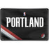 NBA Portland Trail Blazers Jersey Google Pixelbook Go Skin
